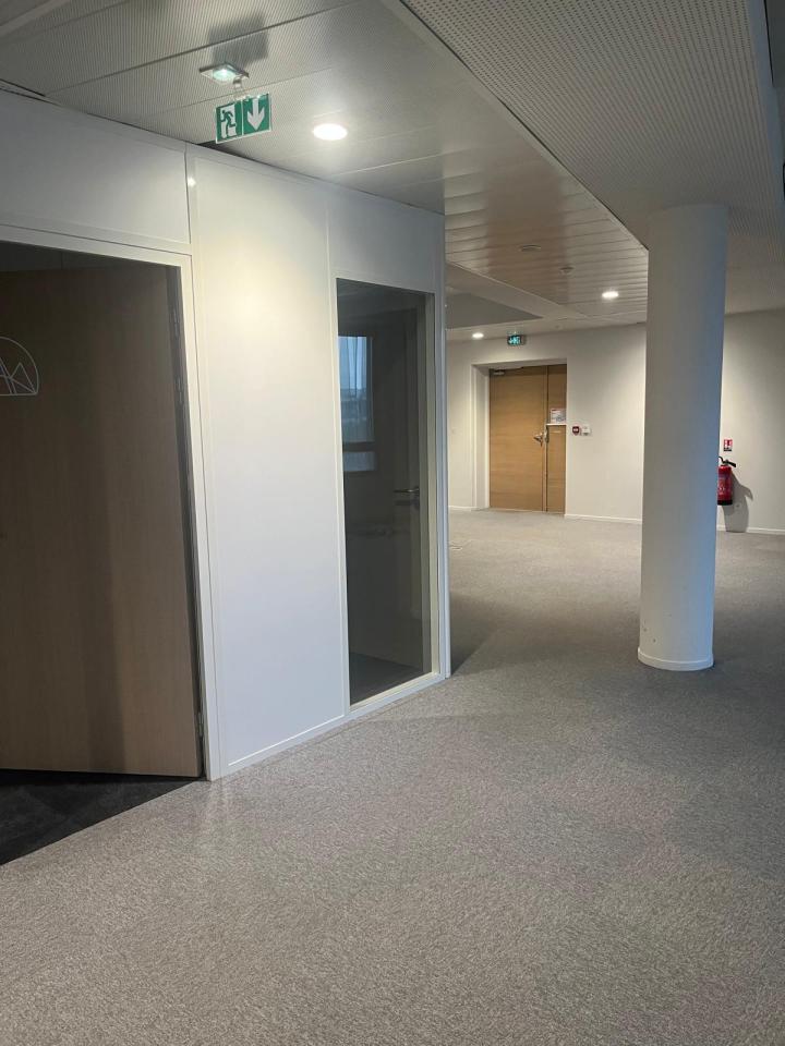 Bureau Lyon 1698m² Location bureau Lyon Rhône OLBUR2316987 37